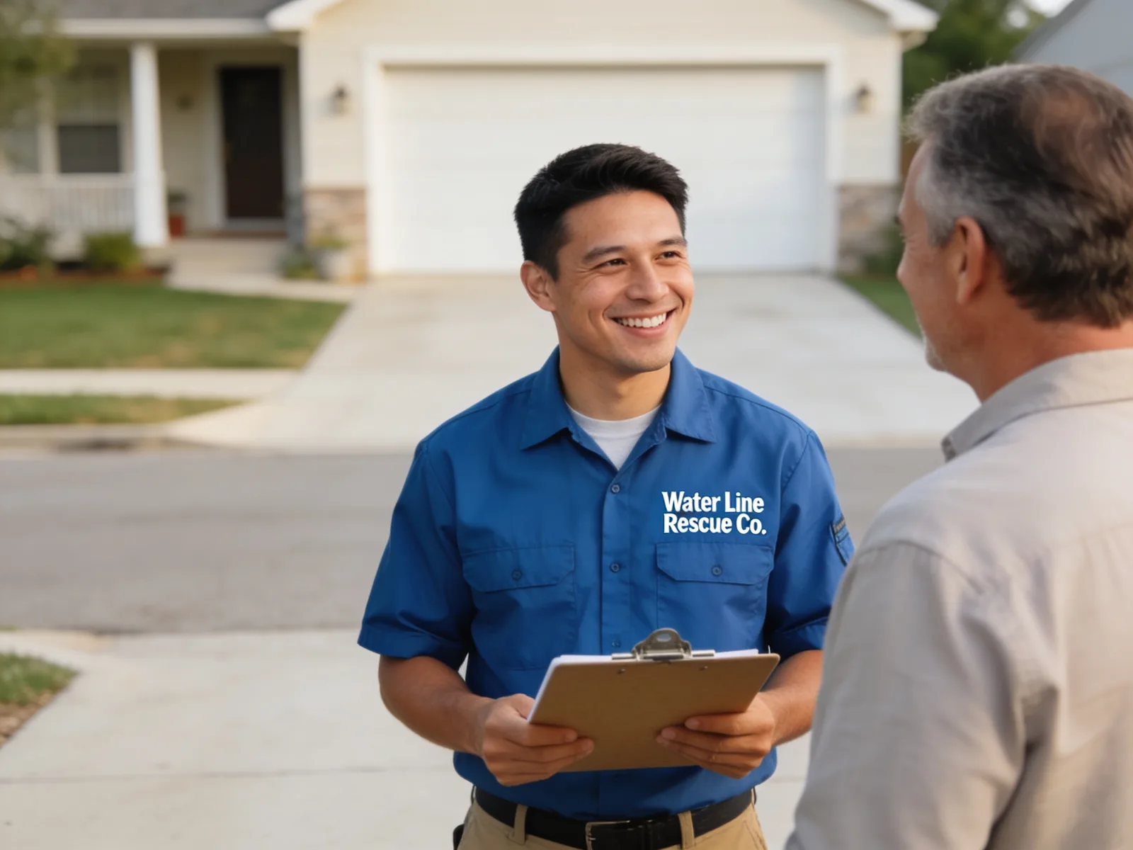 Water Line Repair Johnson City, TX FAQs